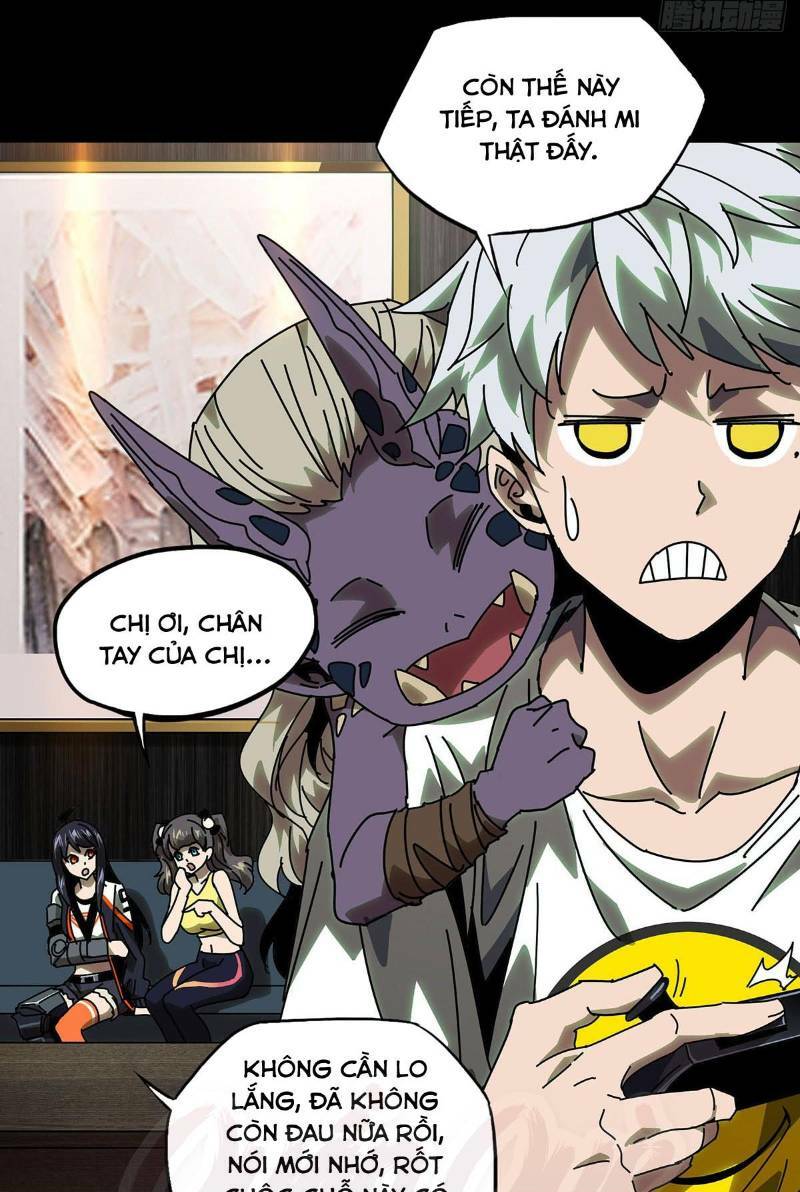 Đại Tượng Vô Hình Chapter 56 - Trang 2