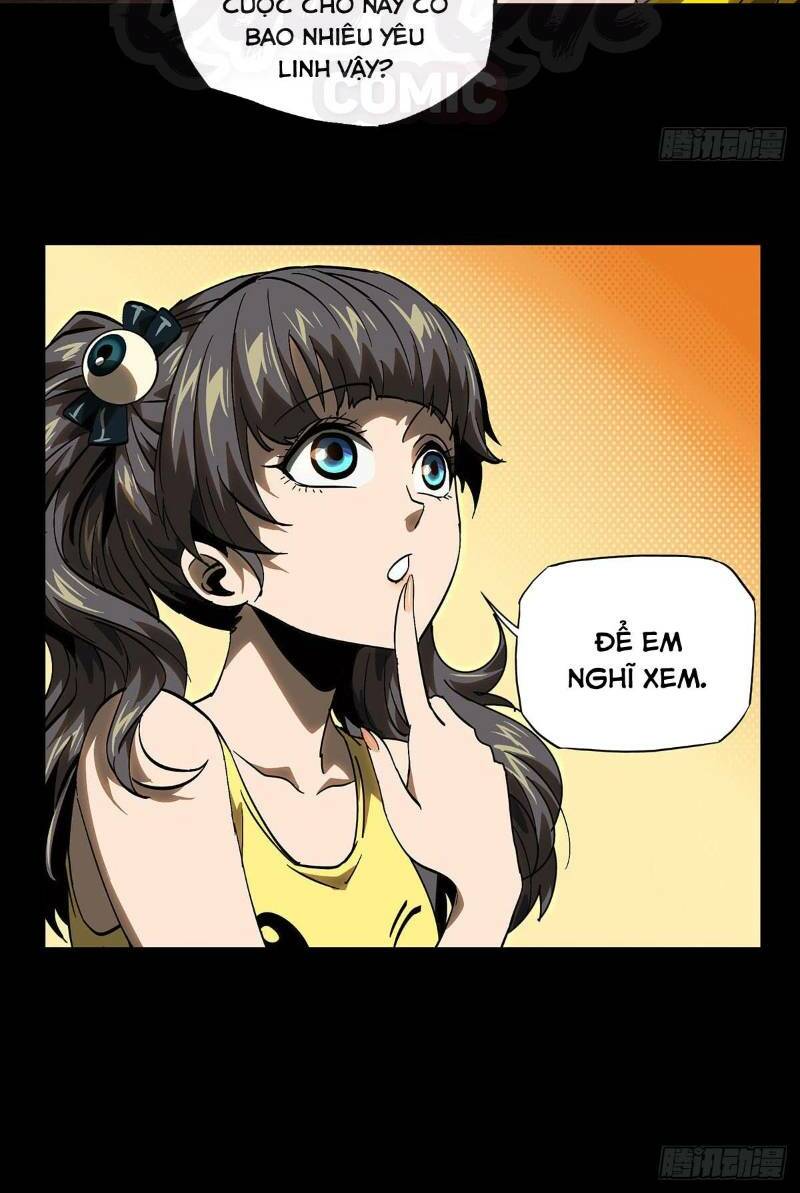 Đại Tượng Vô Hình Chapter 56 - Trang 2