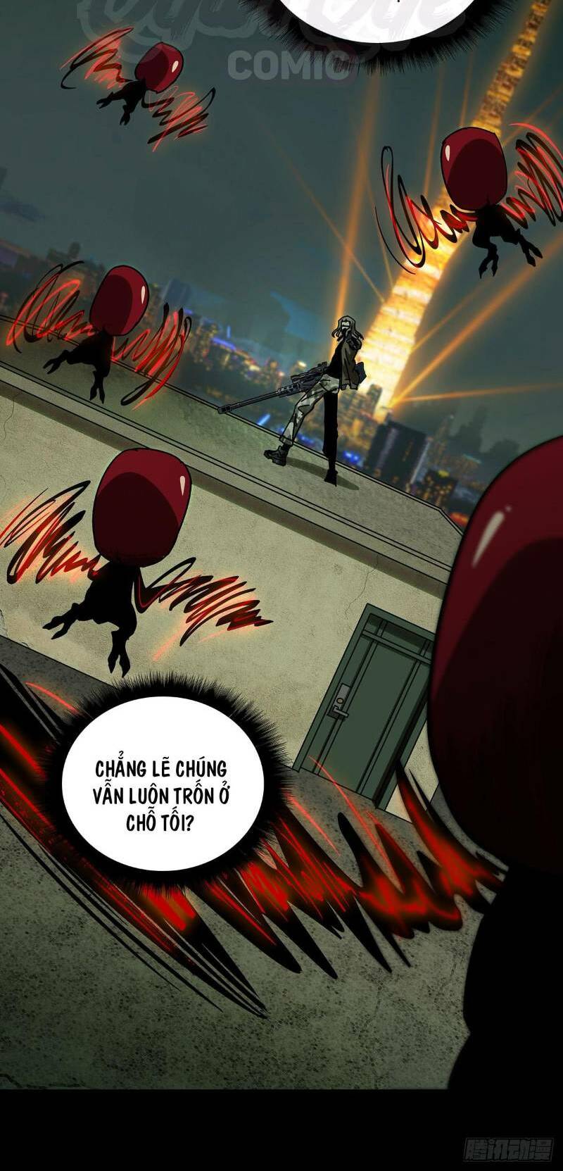 Đại Tượng Vô Hình Chapter 56 - Trang 2