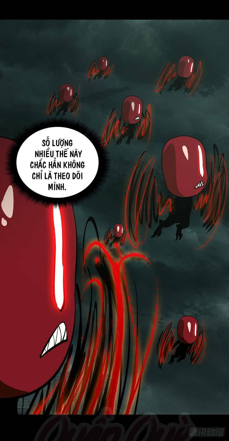 Đại Tượng Vô Hình Chapter 56 - Trang 2