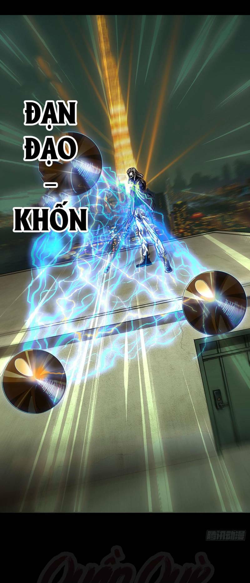 Đại Tượng Vô Hình Chapter 56 - Trang 2