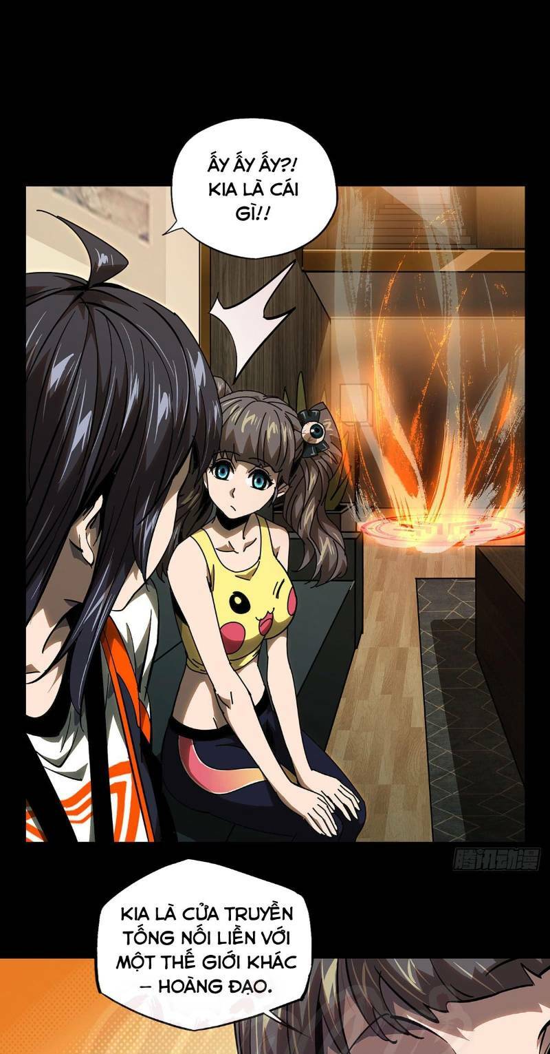 Đại Tượng Vô Hình Chapter 57 - Trang 2