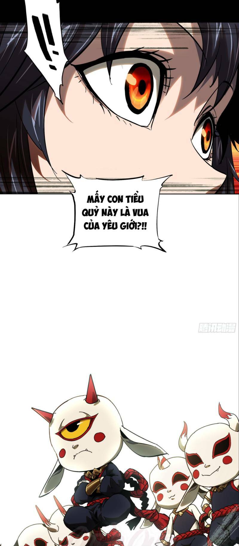 Đại Tượng Vô Hình Chapter 57 - Trang 2