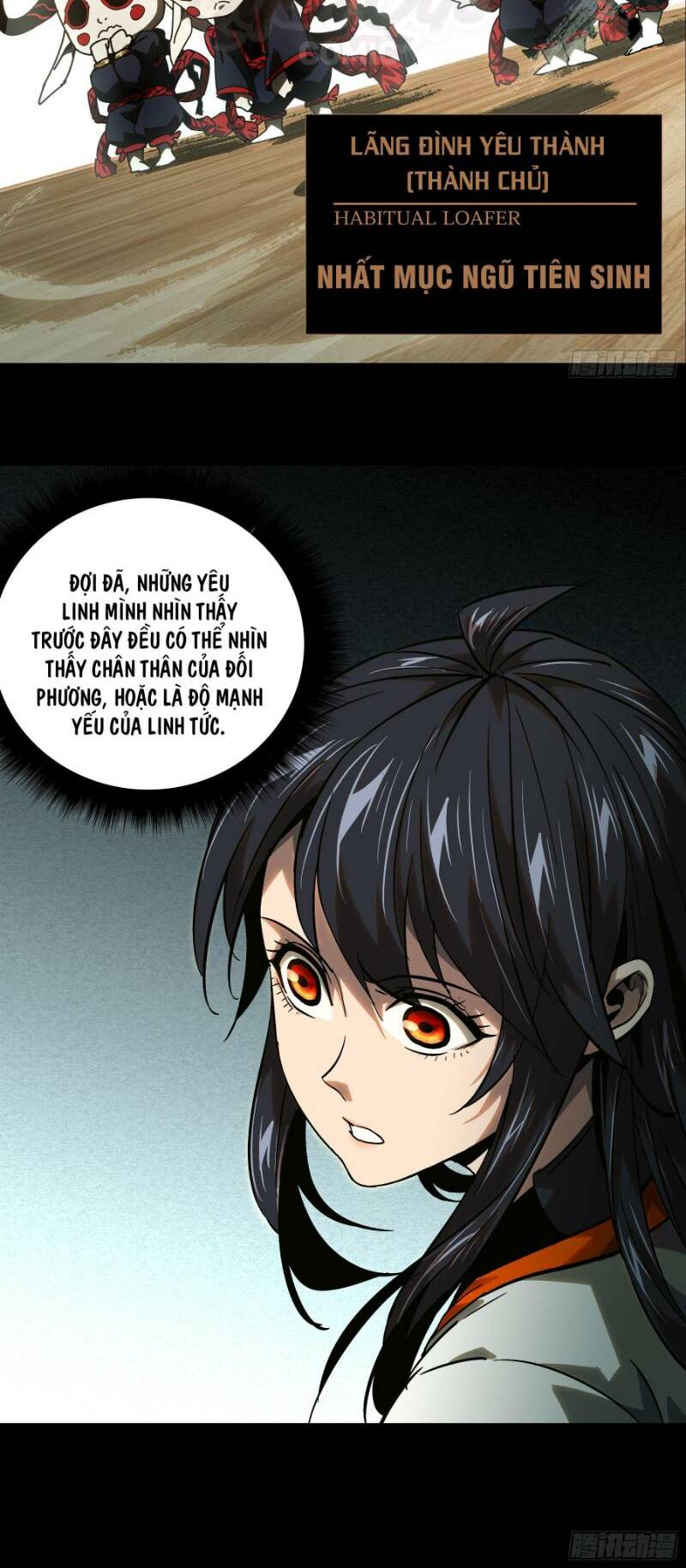 Đại Tượng Vô Hình Chapter 57 - Trang 2