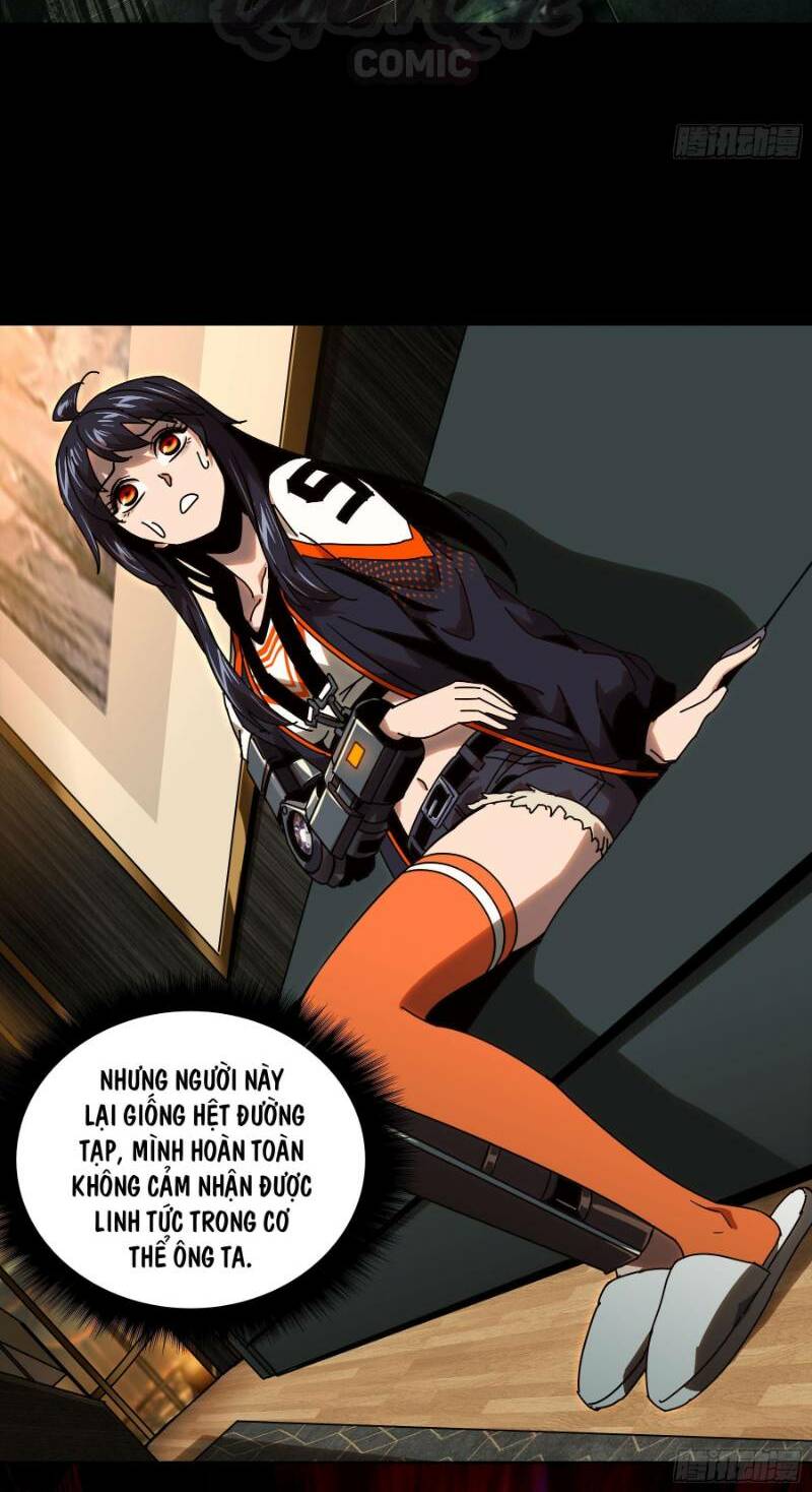 Đại Tượng Vô Hình Chapter 57 - Trang 2