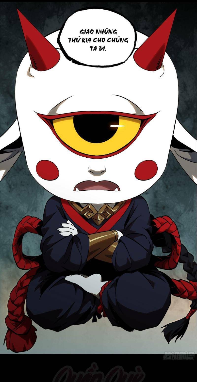 Đại Tượng Vô Hình Chapter 57 - Trang 2