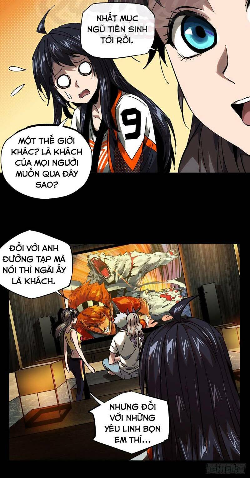 Đại Tượng Vô Hình Chapter 57 - Trang 2