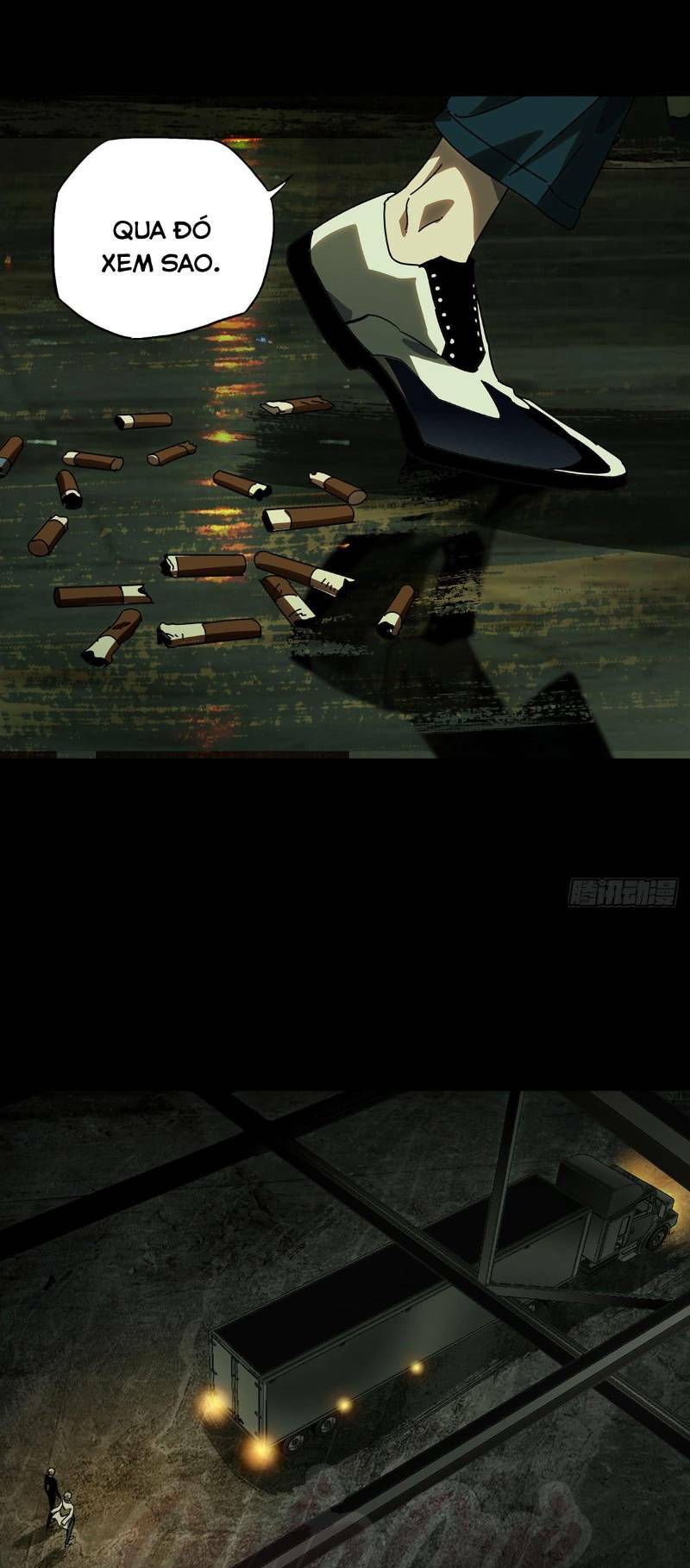 Đại Tượng Vô Hình Chapter 57 - Trang 2