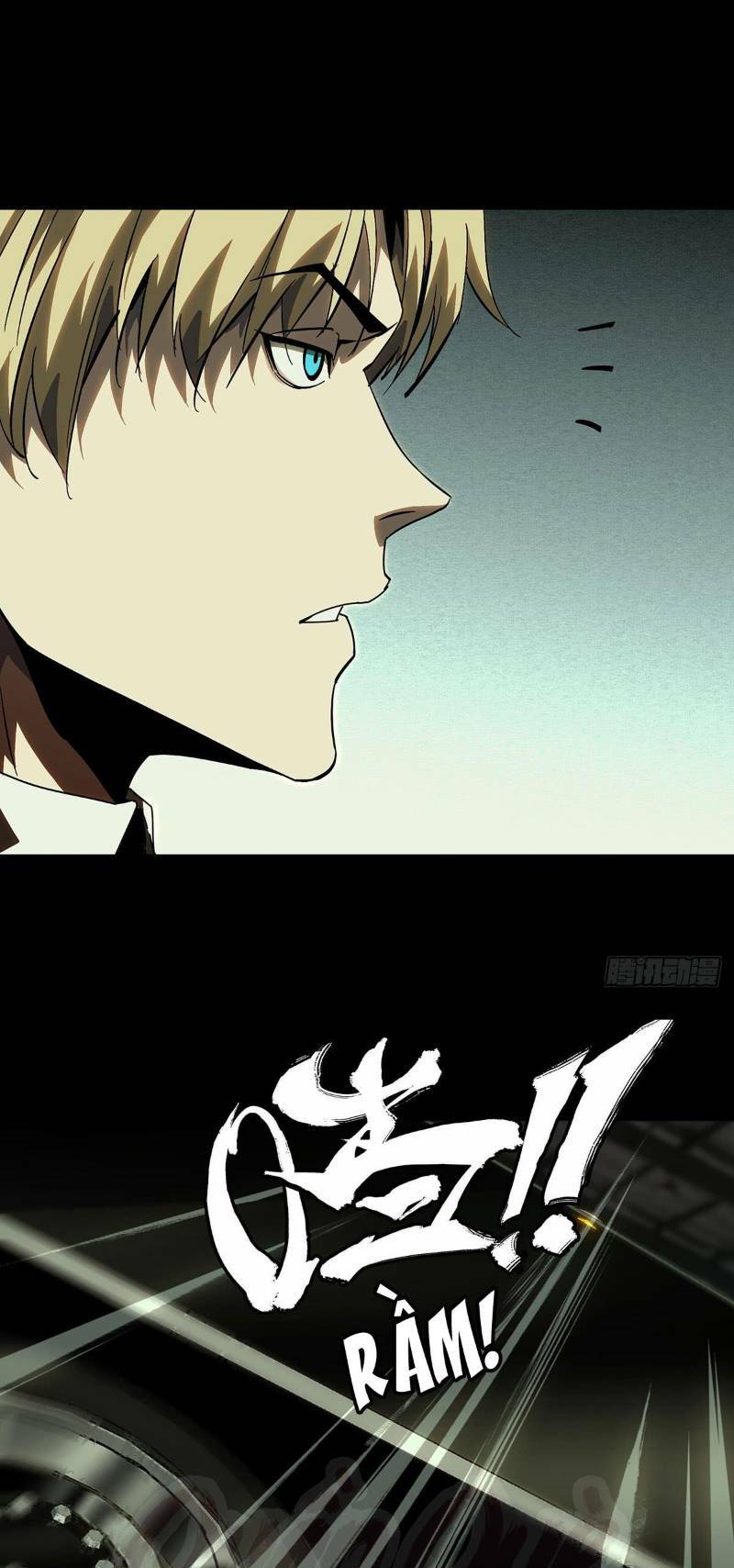 Đại Tượng Vô Hình Chapter 57 - Trang 2