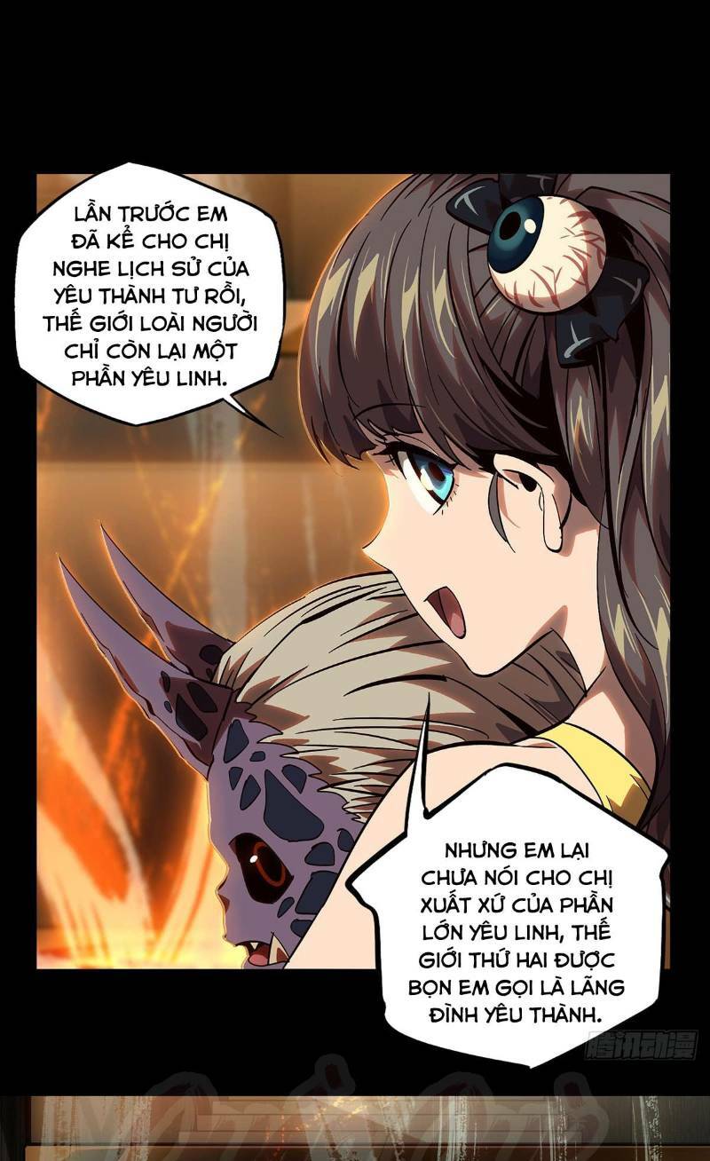 Đại Tượng Vô Hình Chapter 57 - Trang 2