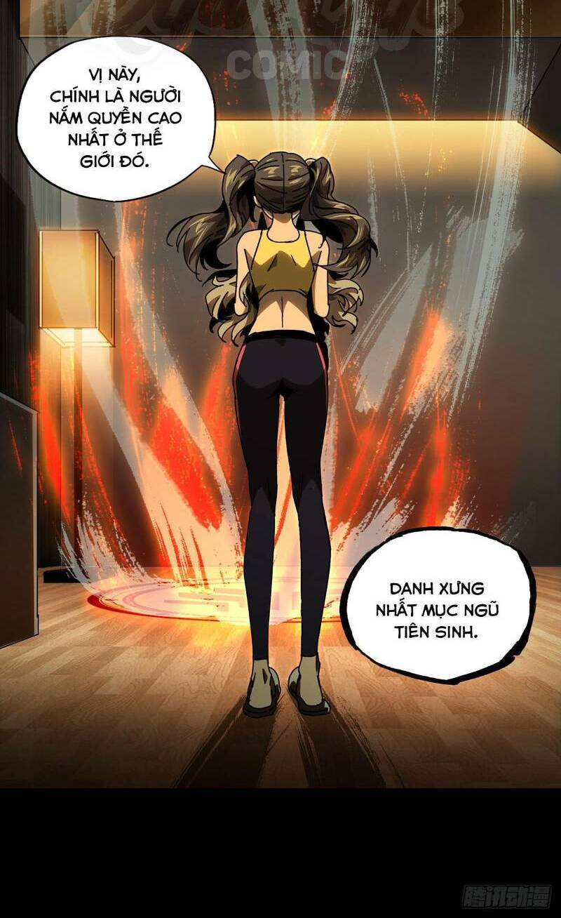 Đại Tượng Vô Hình Chapter 57 - Trang 2