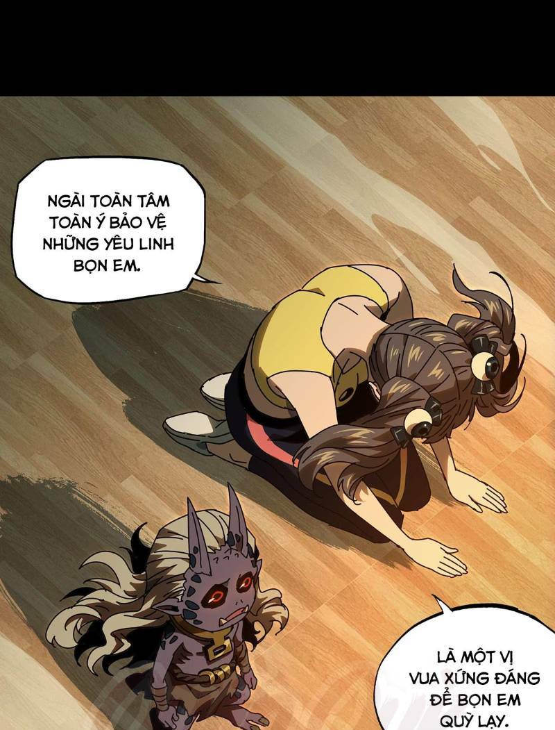 Đại Tượng Vô Hình Chapter 57 - Trang 2