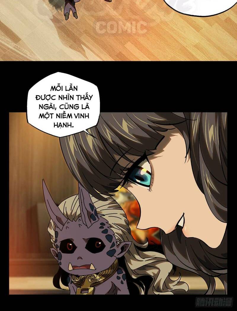 Đại Tượng Vô Hình Chapter 57 - Trang 2