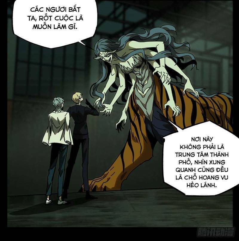 Đại Tượng Vô Hình Chapter 58 - Trang 2