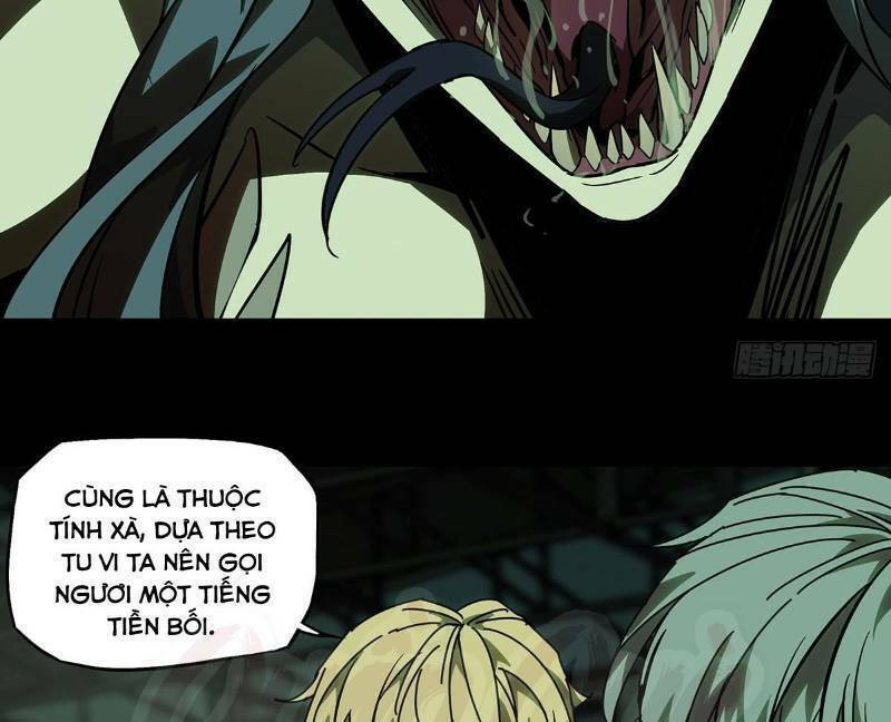 Đại Tượng Vô Hình Chapter 58 - Trang 2