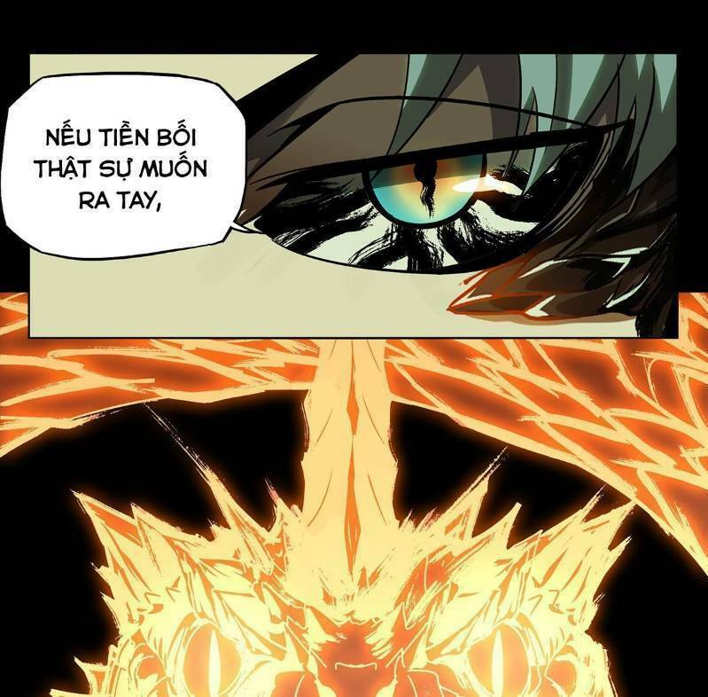 Đại Tượng Vô Hình Chapter 58 - Trang 2