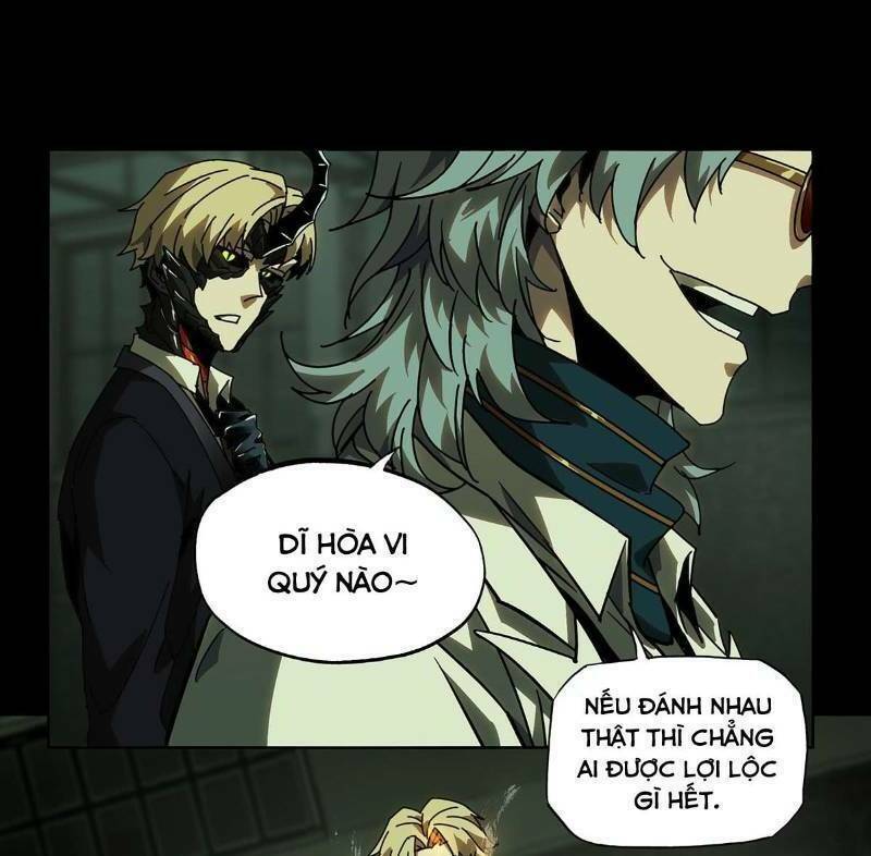 Đại Tượng Vô Hình Chapter 58 - Trang 2