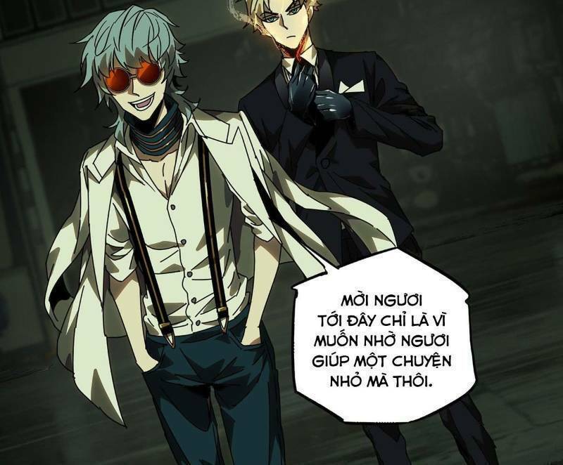 Đại Tượng Vô Hình Chapter 58 - Trang 2