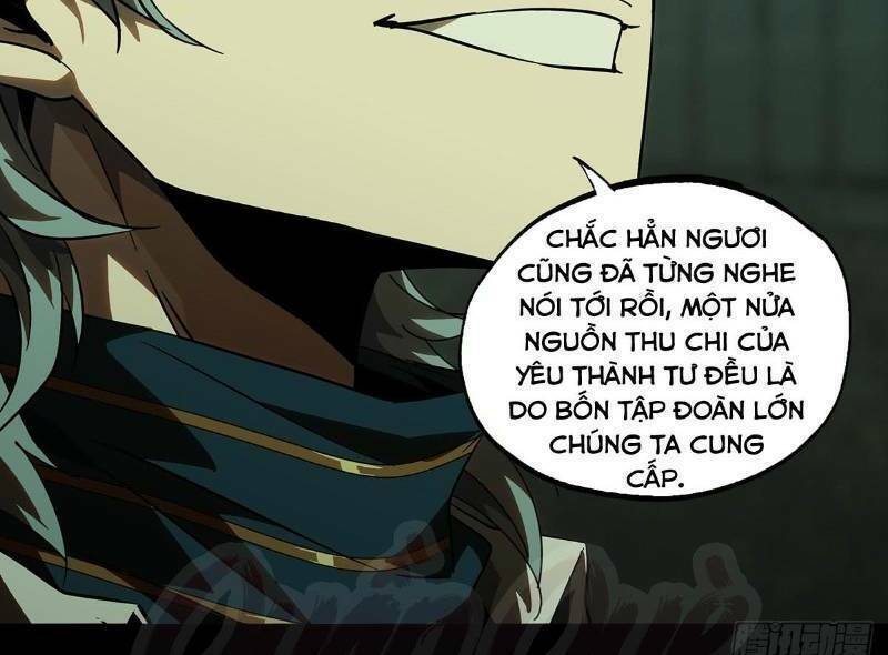 Đại Tượng Vô Hình Chapter 58 - Trang 2