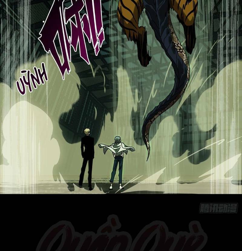 Đại Tượng Vô Hình Chapter 58 - Trang 2