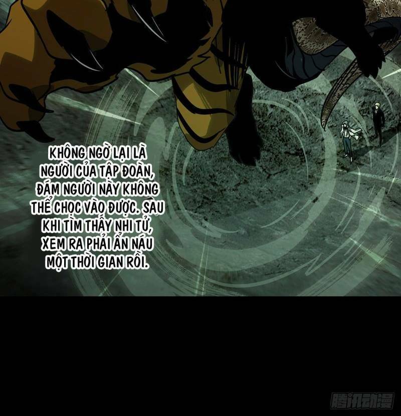 Đại Tượng Vô Hình Chapter 58 - Trang 2