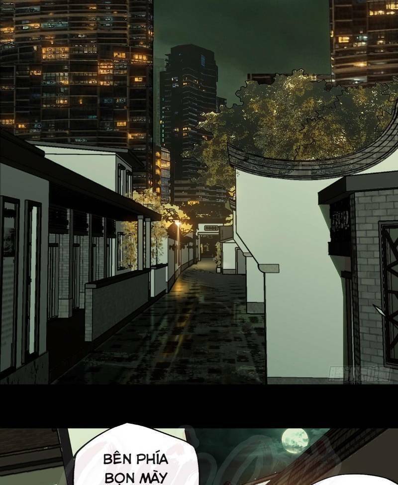 Đại Tượng Vô Hình Chapter 58 - Trang 2