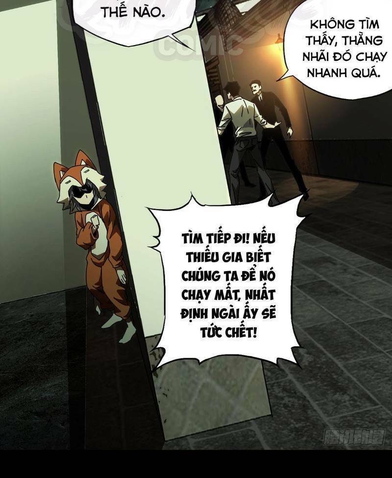 Đại Tượng Vô Hình Chapter 58 - Trang 2