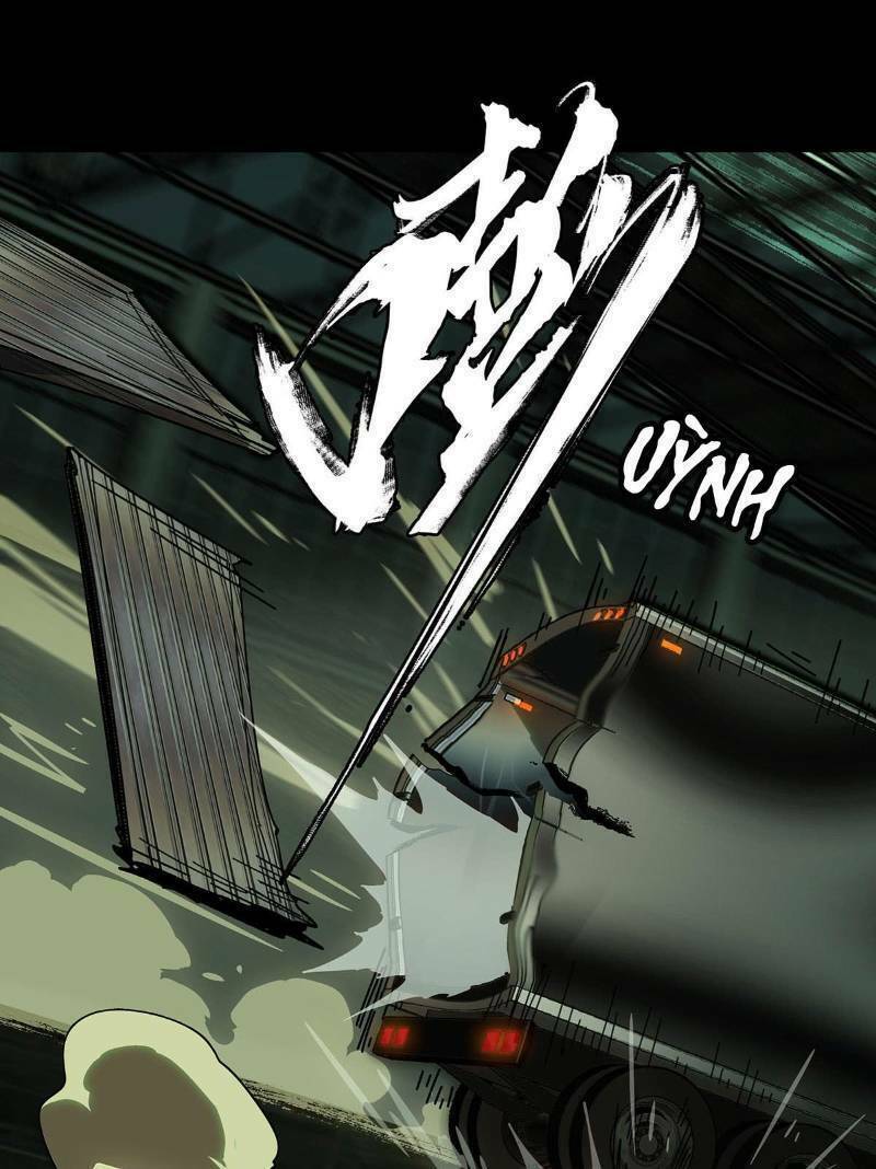 Đại Tượng Vô Hình Chapter 58 - Trang 2