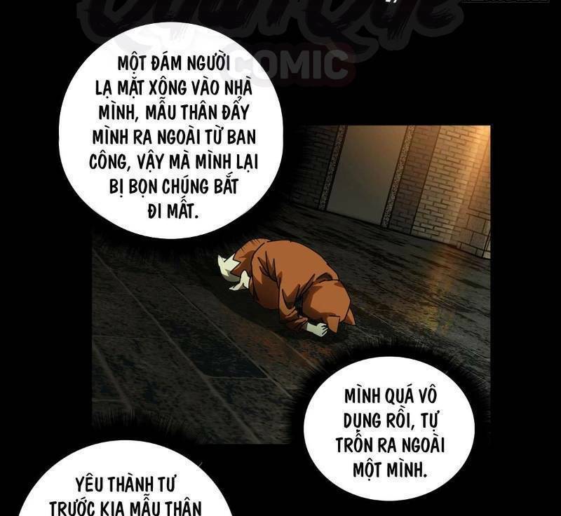Đại Tượng Vô Hình Chapter 58 - Trang 2