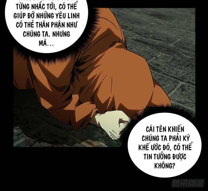 Đại Tượng Vô Hình Chapter 58 - Trang 2