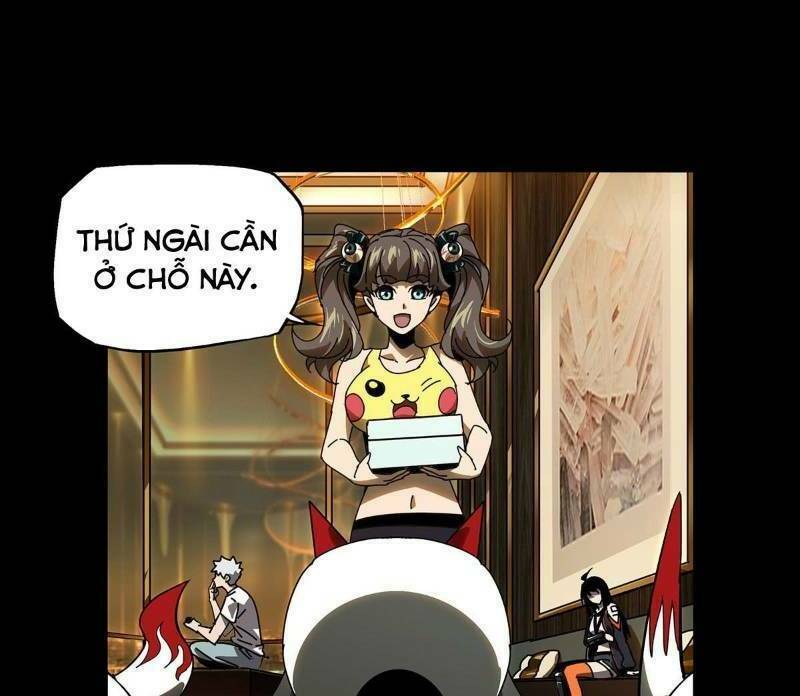 Đại Tượng Vô Hình Chapter 58 - Trang 2