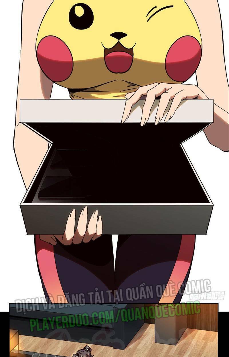 Đại Tượng Vô Hình Chapter 59 - Trang 2