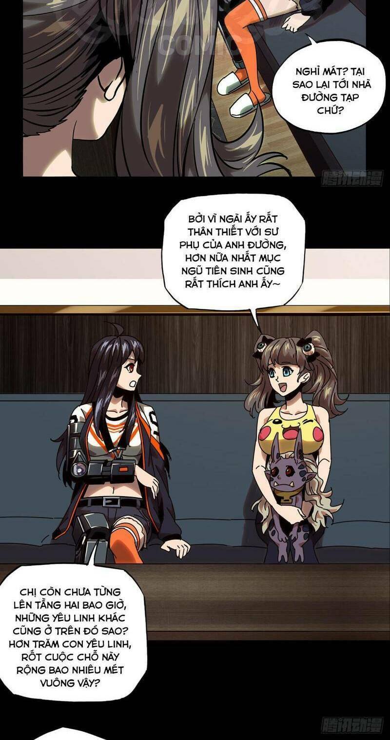 Đại Tượng Vô Hình Chapter 59 - Trang 2