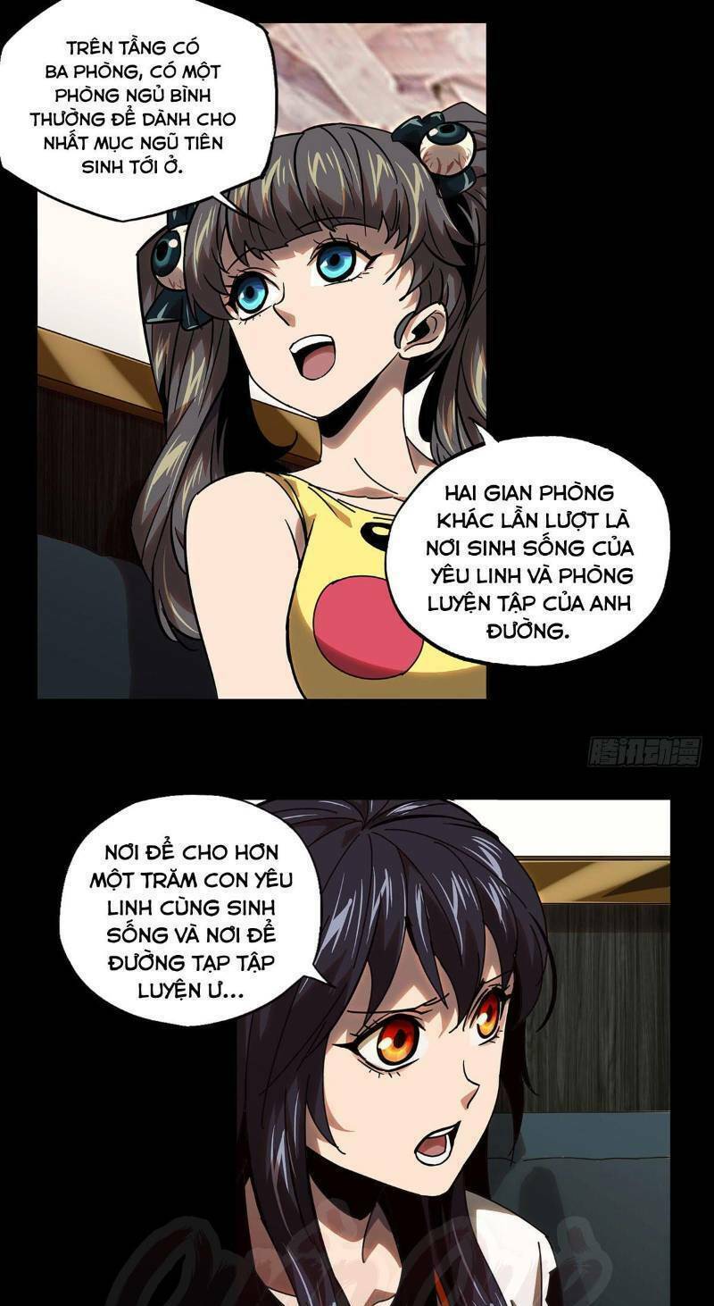 Đại Tượng Vô Hình Chapter 59 - Trang 2