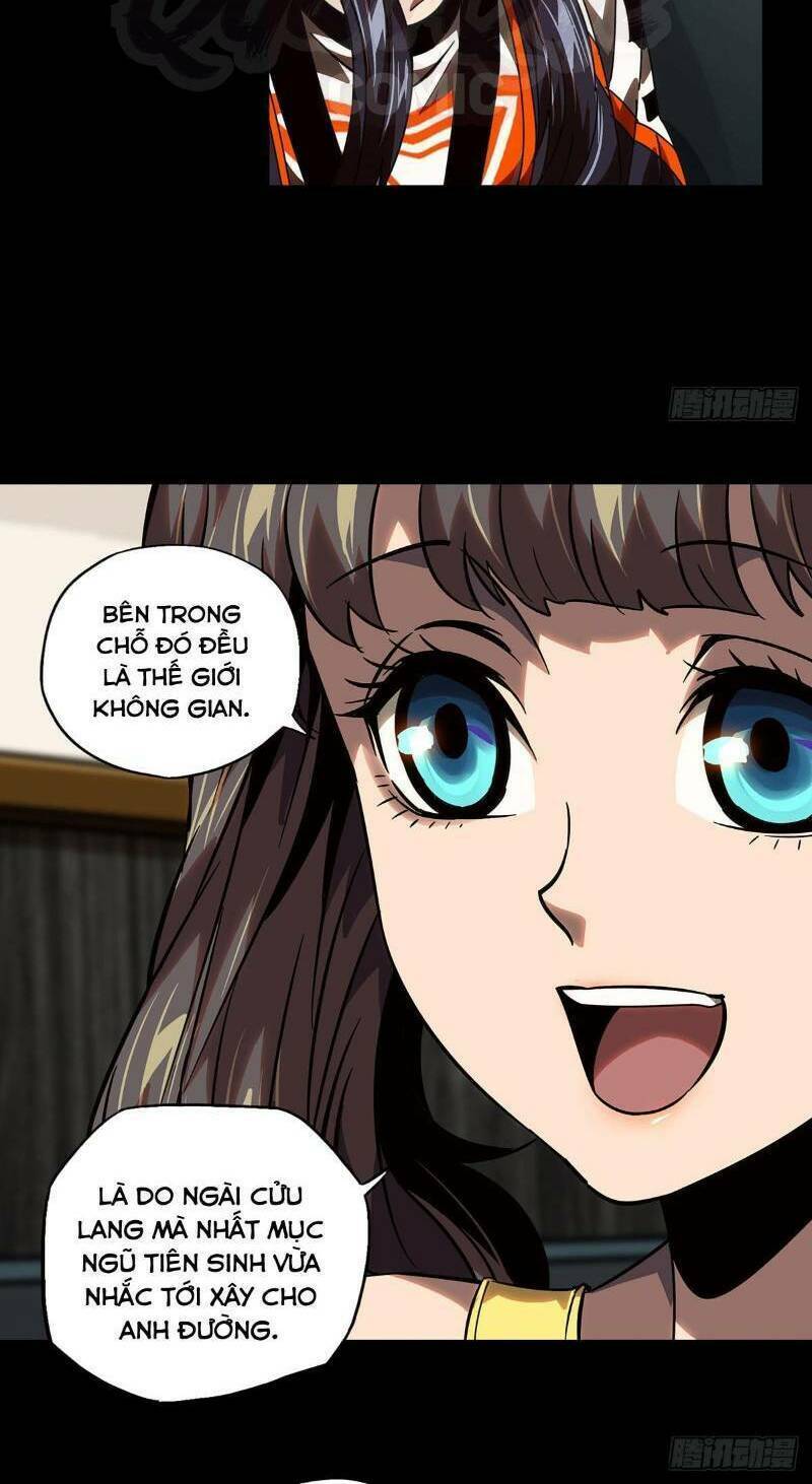 Đại Tượng Vô Hình Chapter 59 - Trang 2