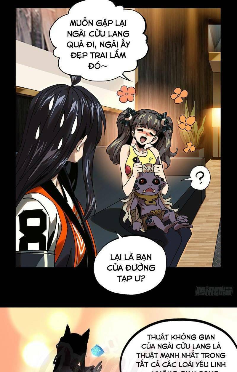 Đại Tượng Vô Hình Chapter 59 - Trang 2