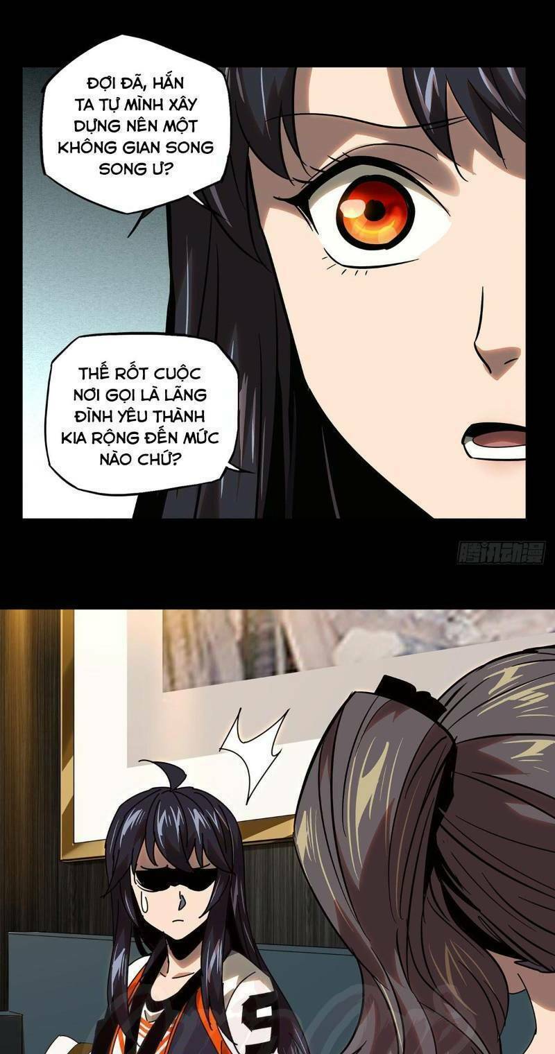 Đại Tượng Vô Hình Chapter 59 - Trang 2