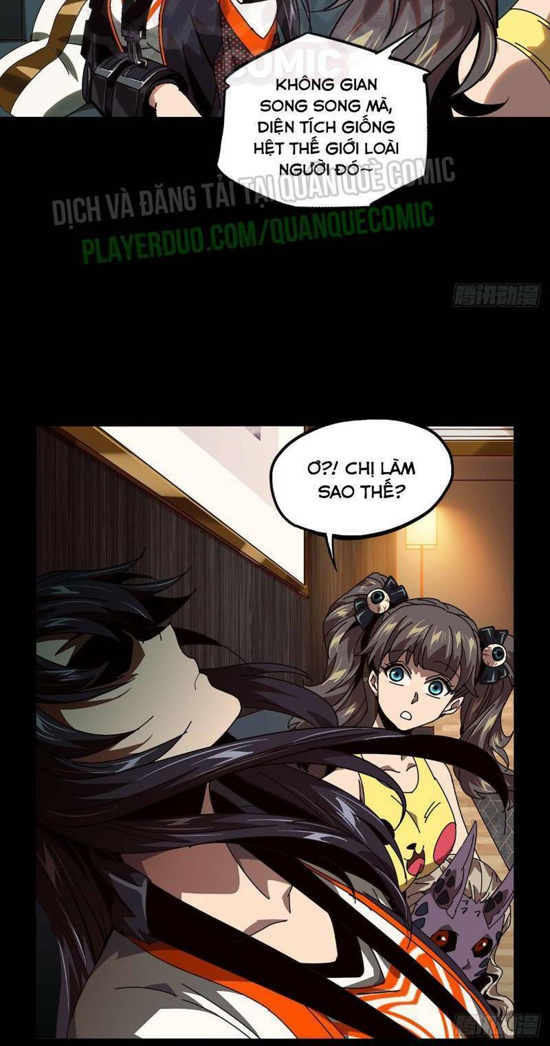 Đại Tượng Vô Hình Chapter 59 - Trang 2