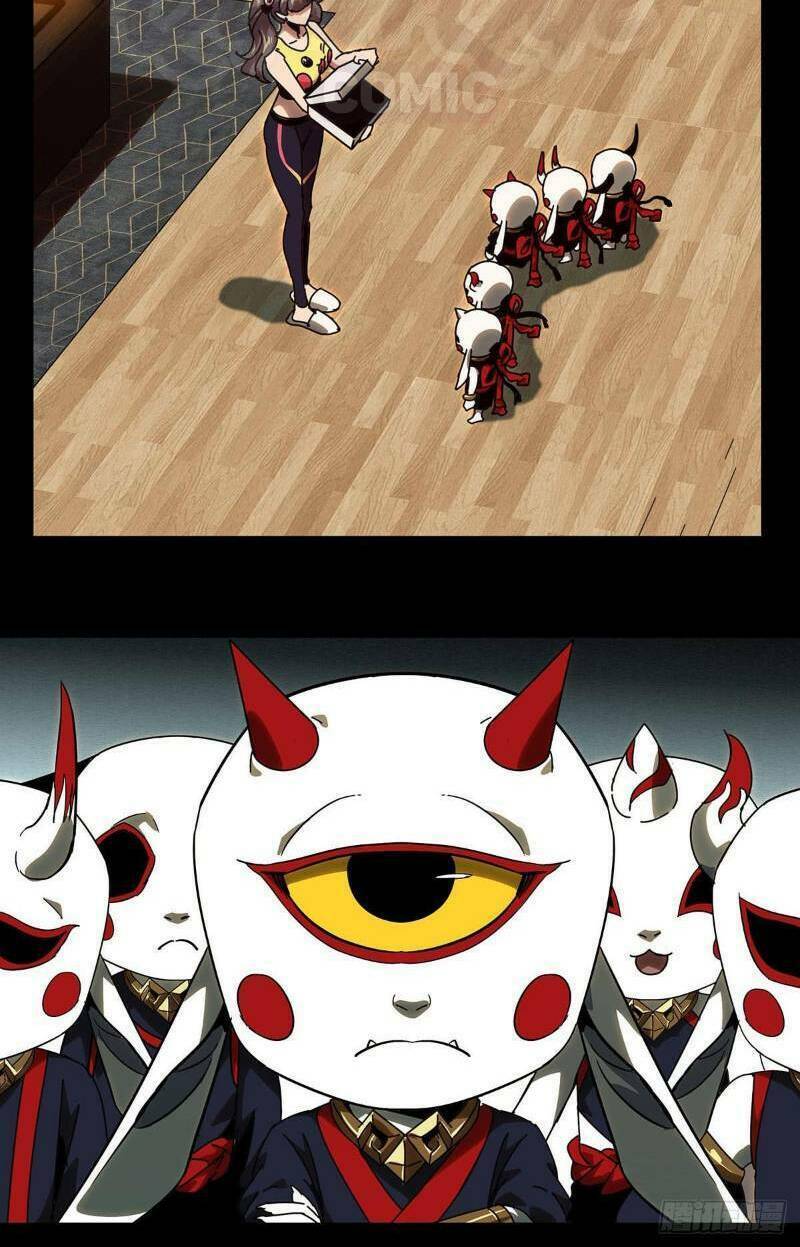 Đại Tượng Vô Hình Chapter 59 - Trang 2