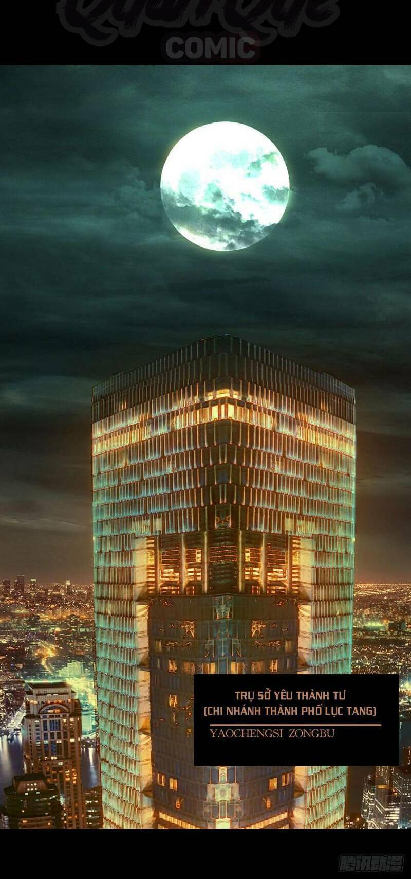 Đại Tượng Vô Hình Chapter 59 - Trang 2