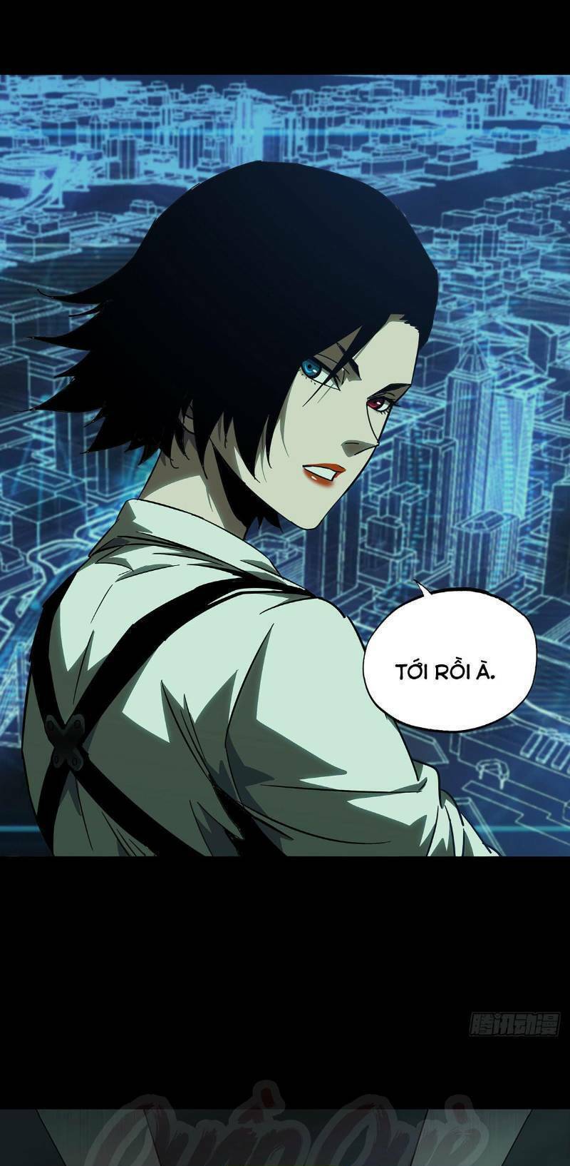 Đại Tượng Vô Hình Chapter 59 - Trang 2