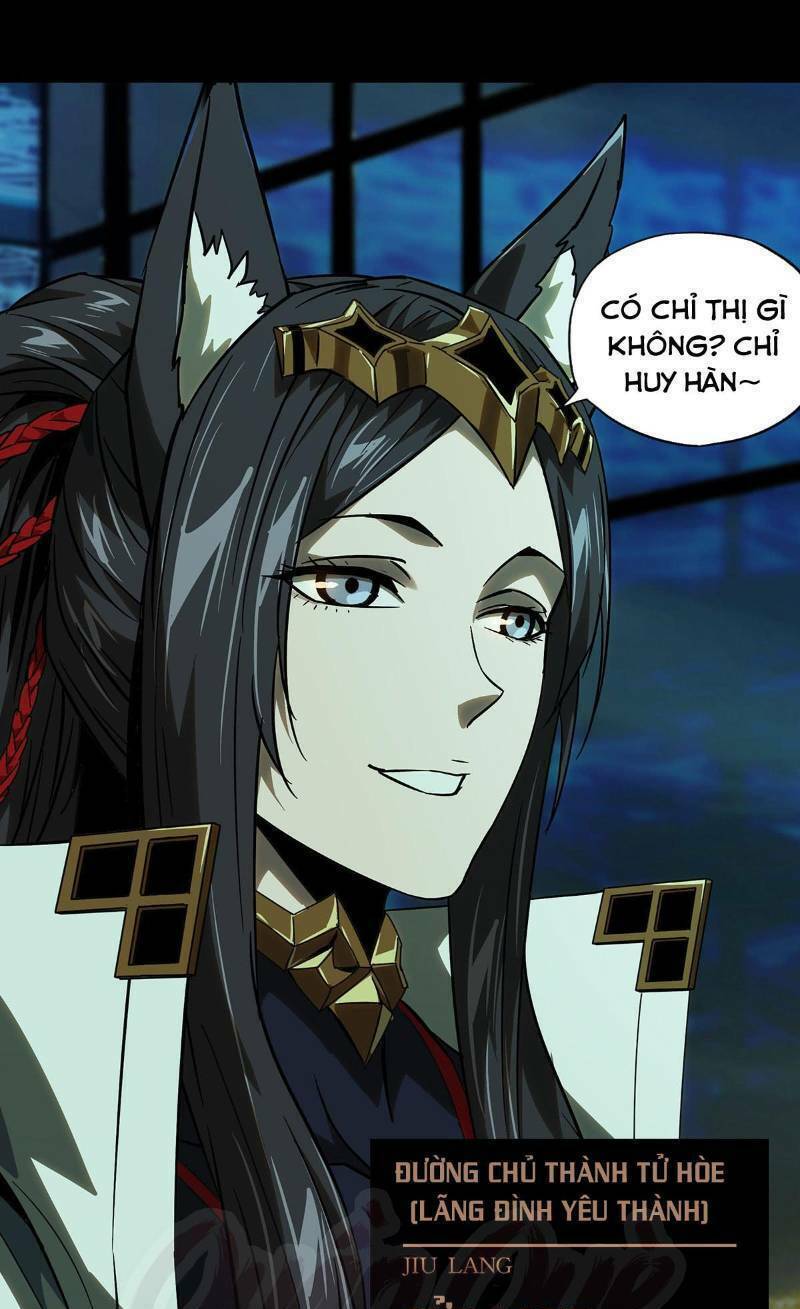 Đại Tượng Vô Hình Chapter 59 - Trang 2