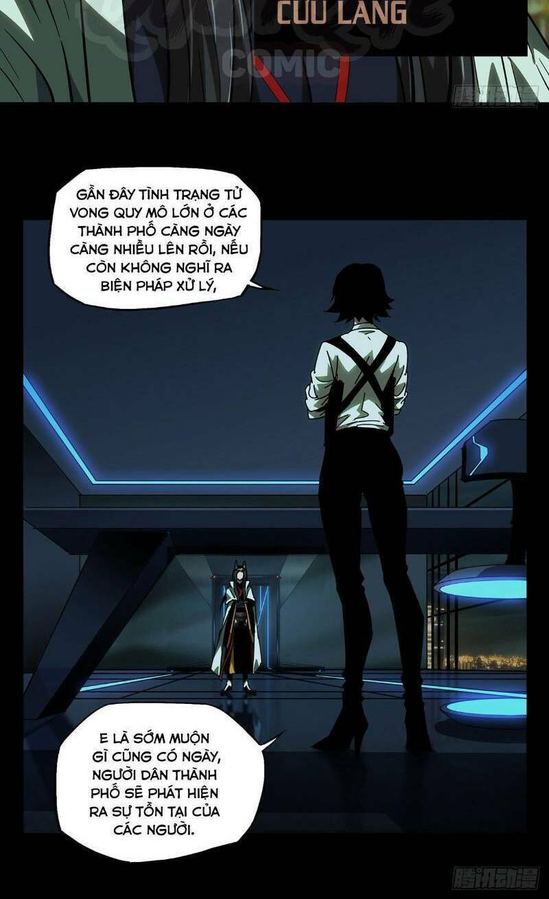 Đại Tượng Vô Hình Chapter 59 - Trang 2