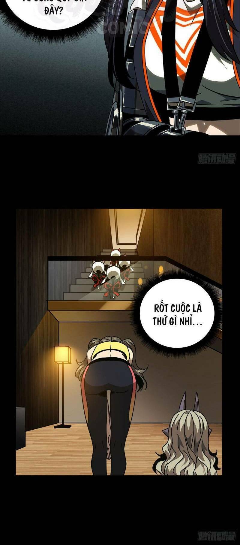 Đại Tượng Vô Hình Chapter 59 - Trang 2