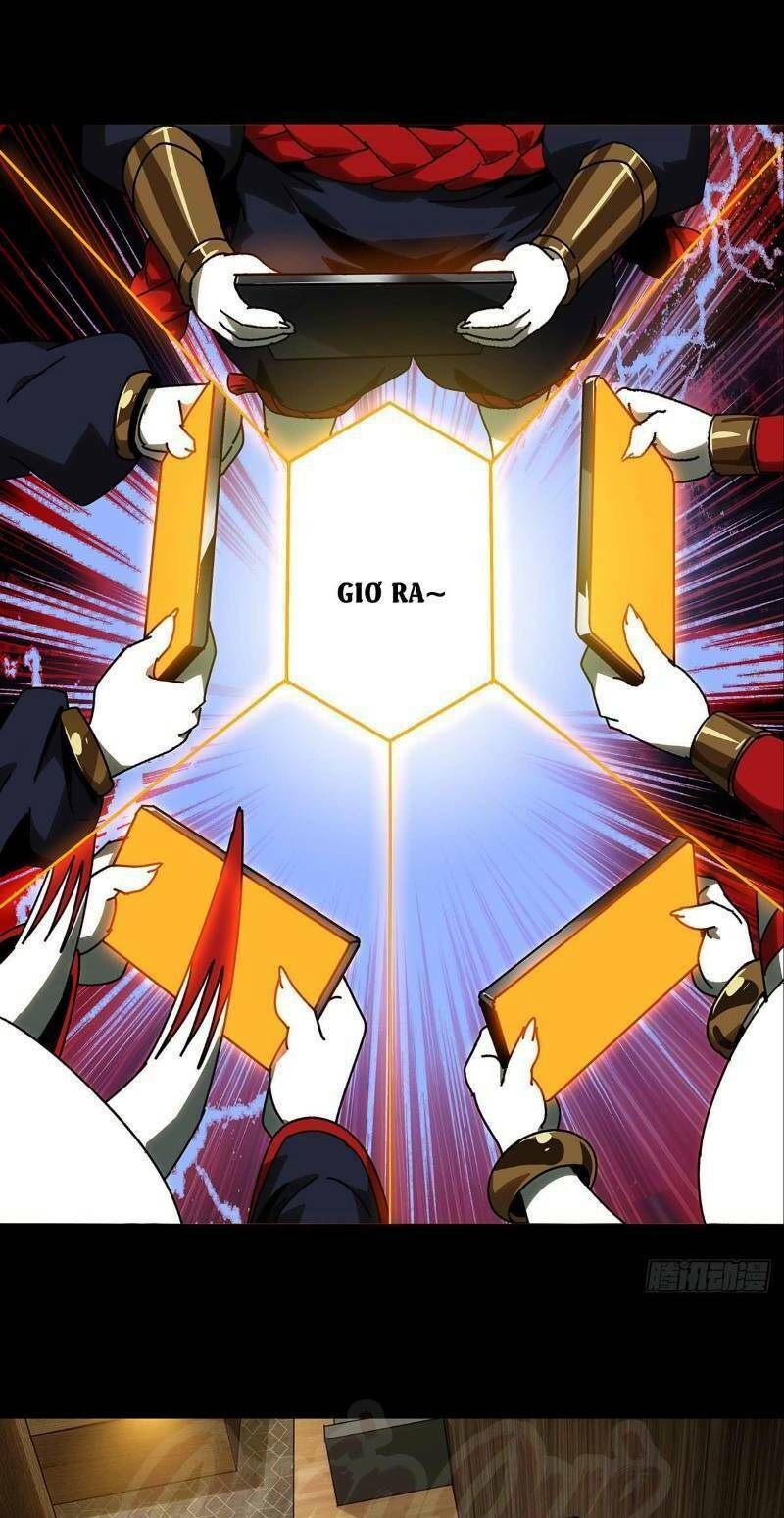 Đại Tượng Vô Hình Chapter 59 - Trang 2