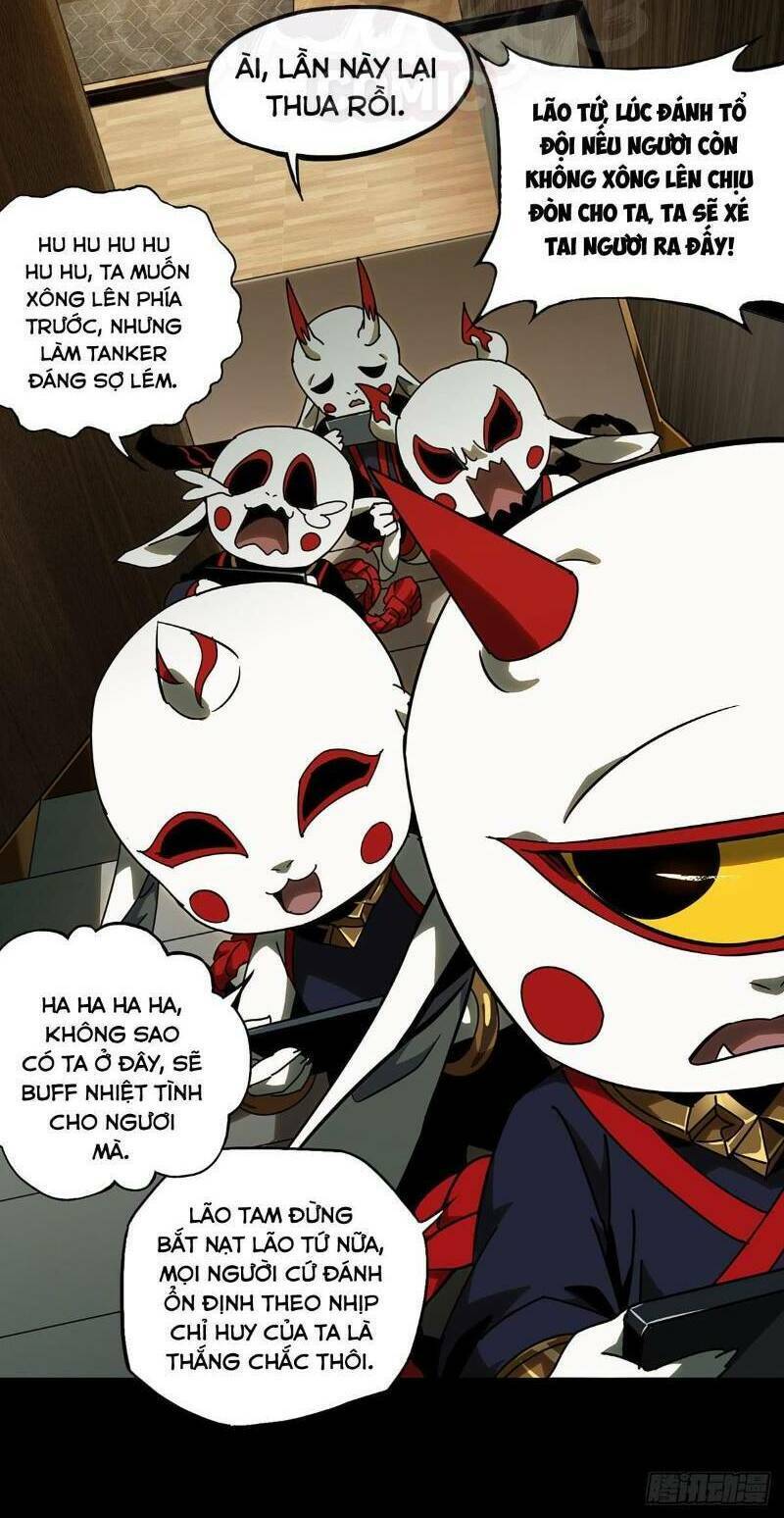 Đại Tượng Vô Hình Chapter 59 - Trang 2