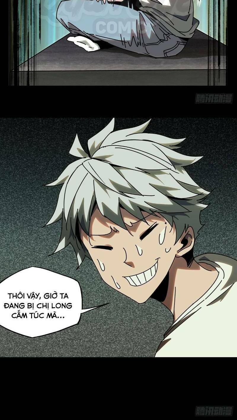 Đại Tượng Vô Hình Chapter 59 - Trang 2