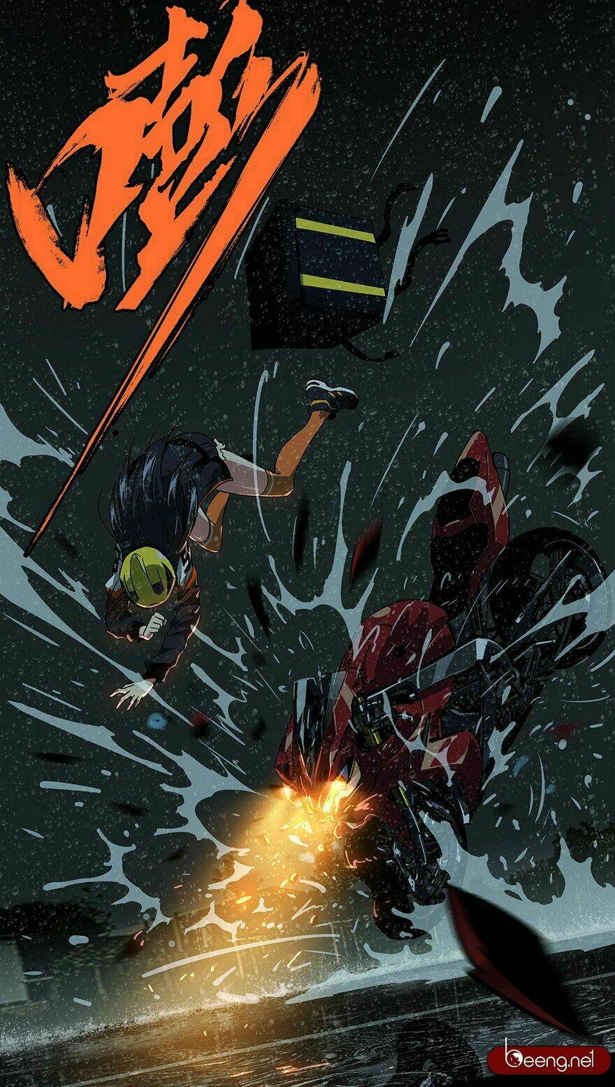 Đại Tượng Vô Hình Chapter 6 - Trang 2