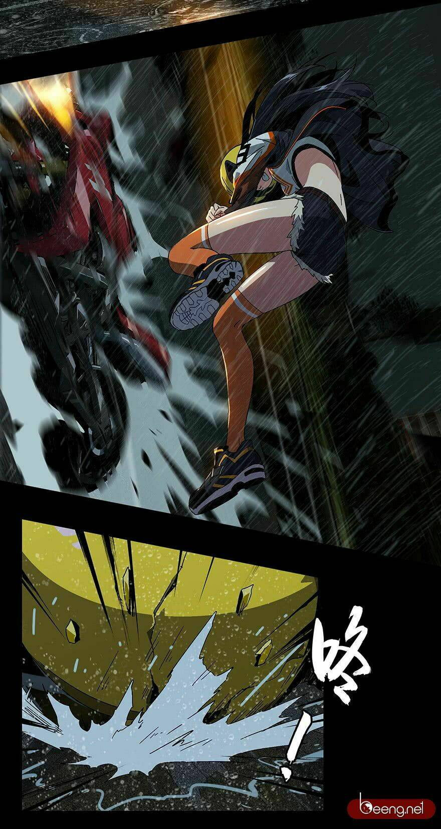 Đại Tượng Vô Hình Chapter 6 - Trang 2