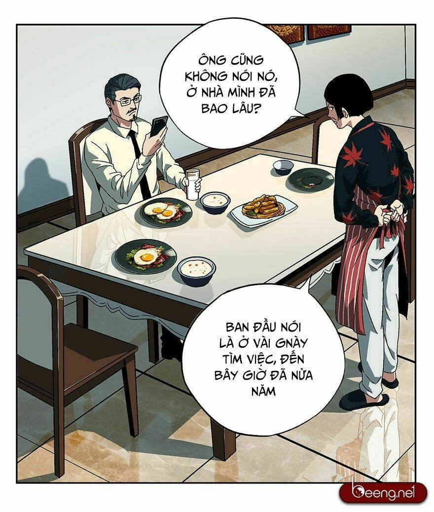 Đại Tượng Vô Hình Chapter 6 - Trang 2